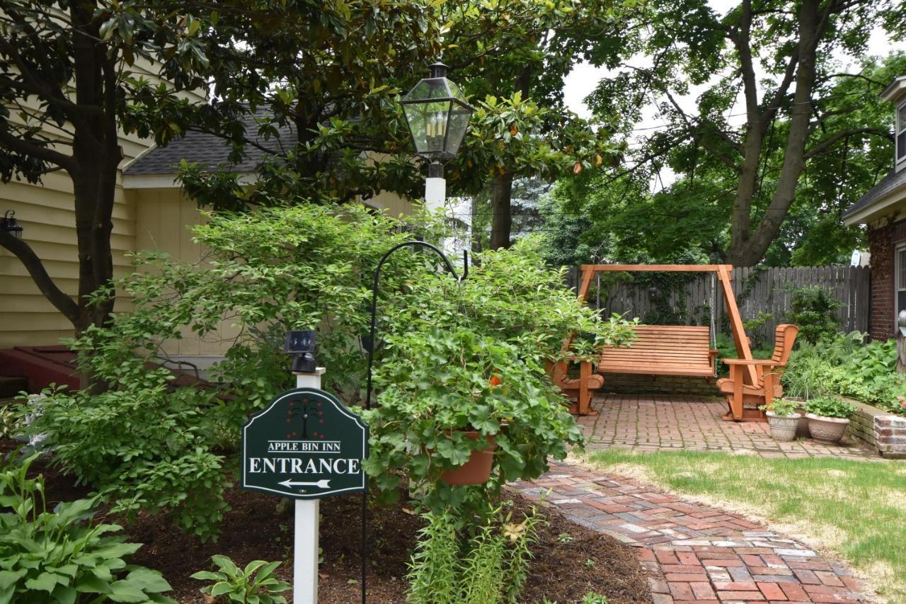 Apple Bin Inn Willow Street エクステリア 写真