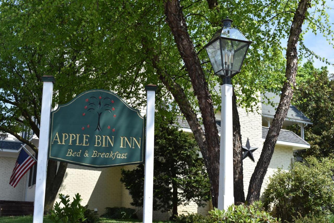 Apple Bin Inn Willow Street エクステリア 写真